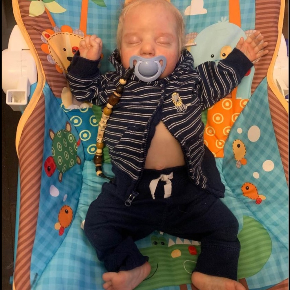 Reborn Nevaeh